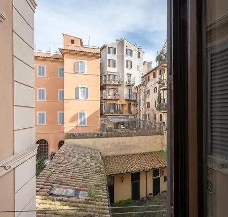 Spanish Prestige Apartmán Řím